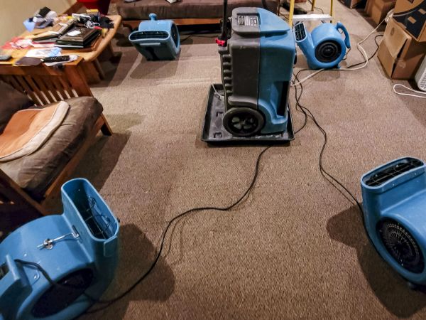 Flood Damage Recovery in Oconomowoc