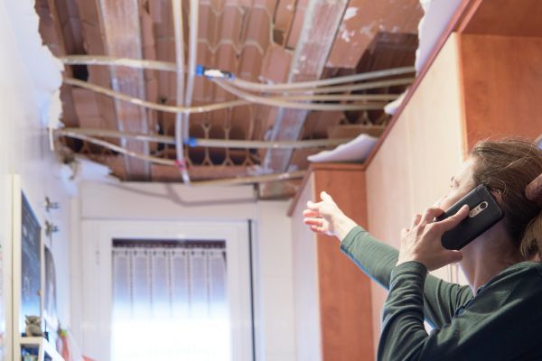 Property Damage Restoration in Oconomowoc