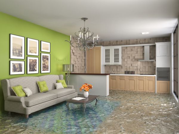 Wet Carpet Drying in Oconomowoc
