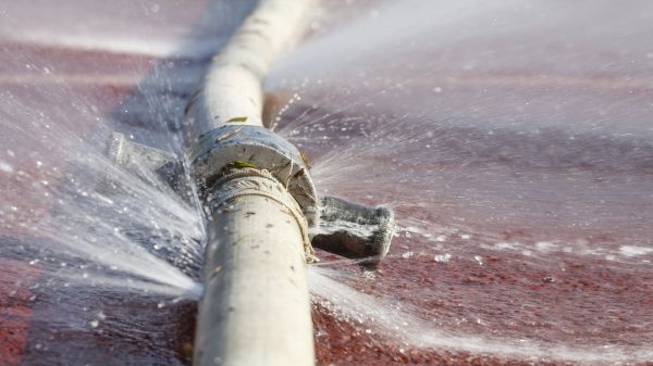 Burst Pipe Cleanup in Oconomowoc