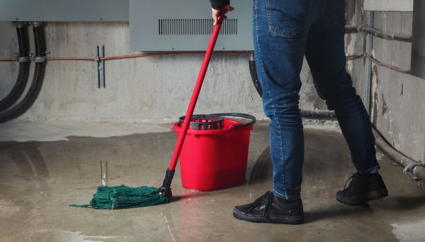 Flooded Basement Cleanup in Oconomowoc