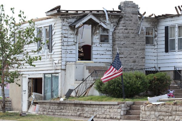 Tornado Damage Recovery in Oconomowoc