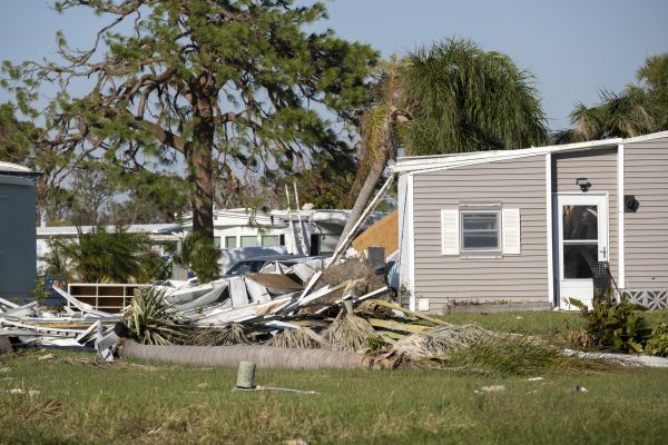 Tornado Restoration in Oconomowoc