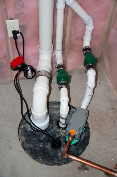 Basement Water Mitigation in Oconomowoc